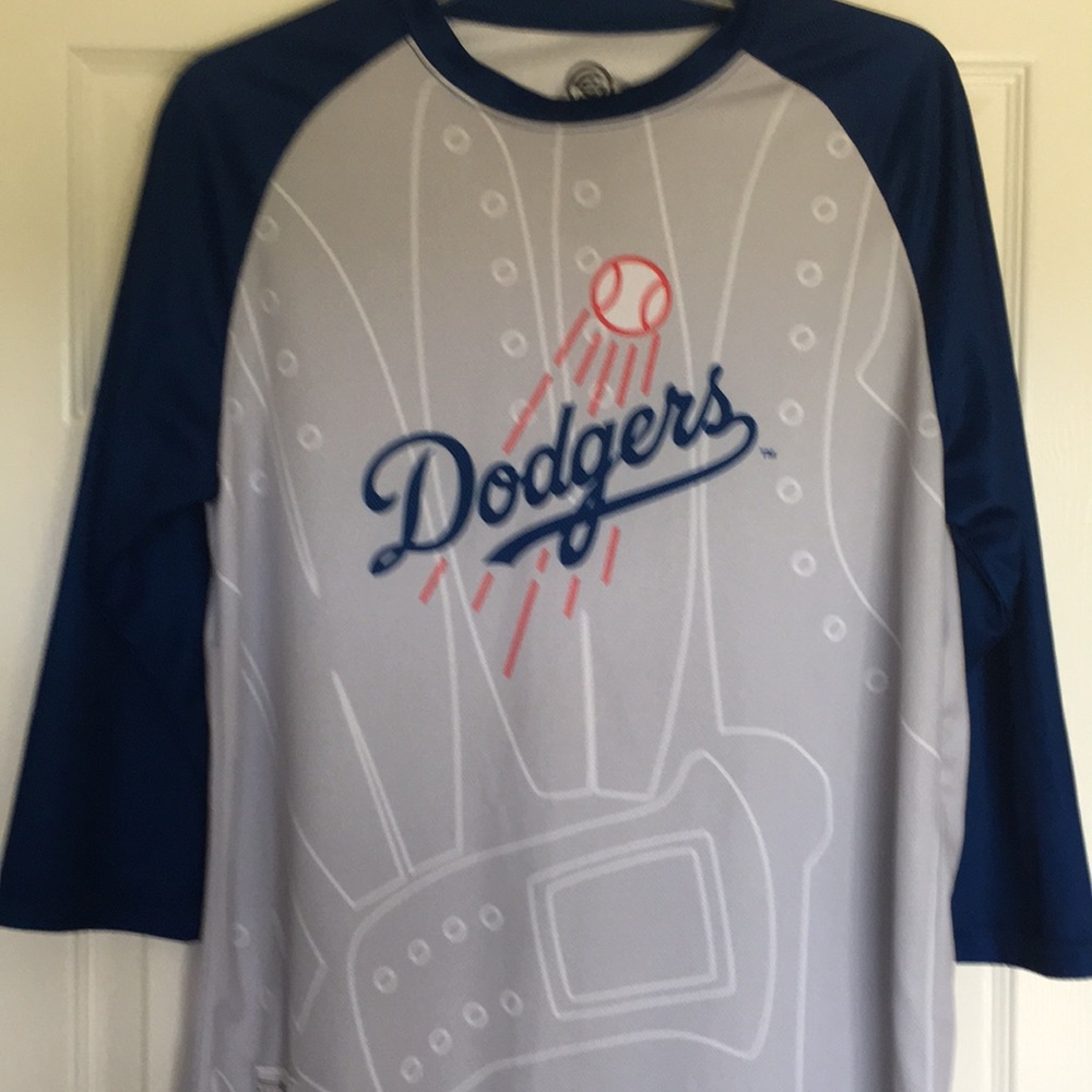 LA Dodgers Limited Edition Sportscrate Jersey